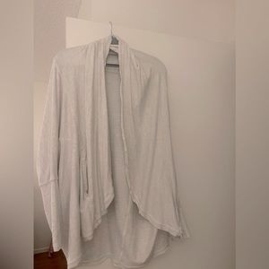 Lululemon cardigan